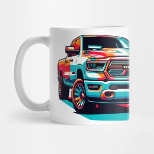 Dodge Ram 1500 Mug